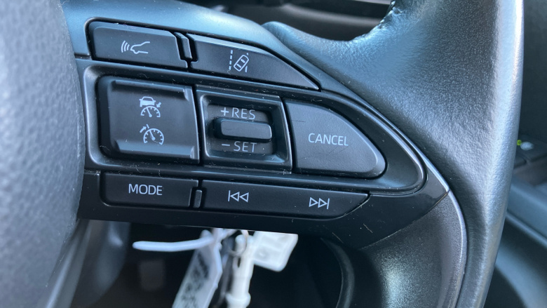 Toyota Yaris 1.5 Hybrid Icon 5dr CVT Hybrid Hatchback